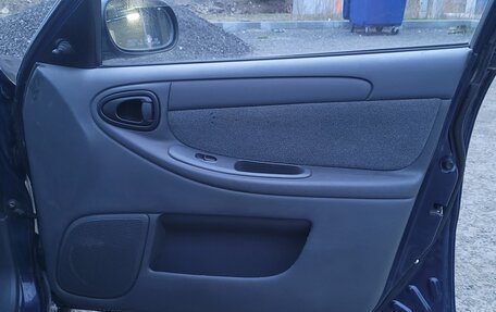 Chevrolet Lanos I, 2007 год, 159 000 рублей, 14 фотография