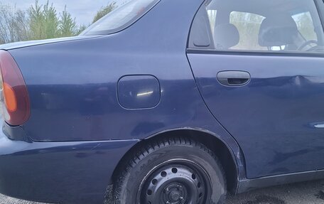 Chevrolet Lanos I, 2007 год, 159 000 рублей, 16 фотография