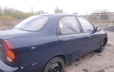 Chevrolet Lanos I, 2007 год, 159 000 рублей, 11 фотография