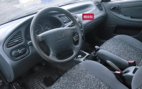 Chevrolet Lanos I, 2007 год, 159 000 рублей, 20 фотография