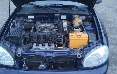 Chevrolet Lanos I, 2007 год, 159 000 рублей, 17 фотография