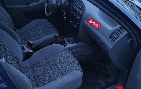 Chevrolet Lanos I, 2007 год, 159 000 рублей, 18 фотография