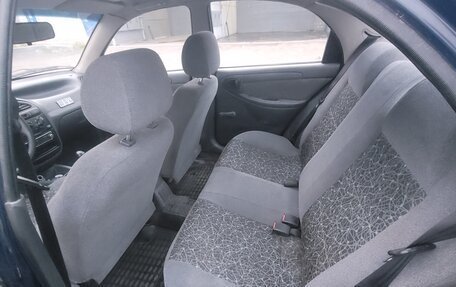 Chevrolet Lanos I, 2007 год, 159 000 рублей, 29 фотография
