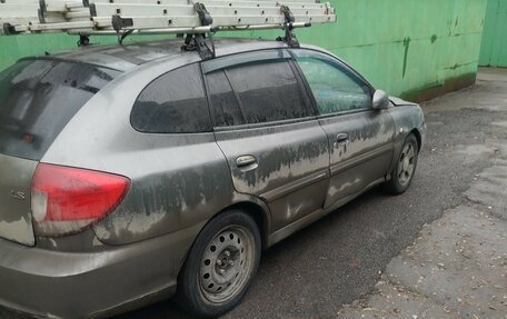 KIA Rio II, 2004 год, 95 000 рублей, 4 фотография
