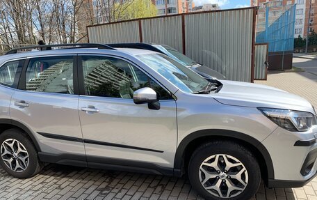 Subaru Forester, 2019 год, 2 750 000 рублей, 6 фотография