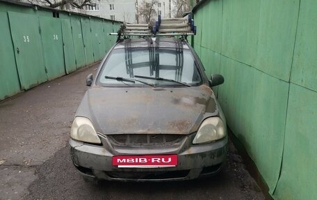 KIA Rio II, 2004 год, 95 000 рублей, 2 фотография