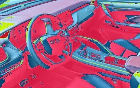 Geely Coolray I, 2023 год, 1 900 000 рублей, 4 фотография