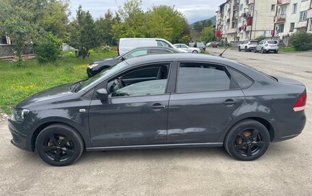 Volkswagen Polo VI (EU Market), 2012 год, 670 000 рублей, 3 фотография
