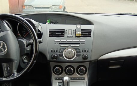 Mazda 3, 2010 год, 950 000 рублей, 13 фотография