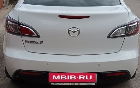 Mazda 3, 2010 год, 950 000 рублей, 12 фотография