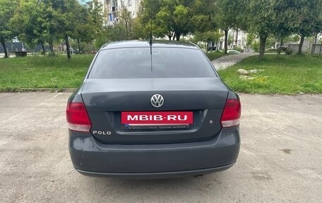 Volkswagen Polo VI (EU Market), 2012 год, 670 000 рублей, 5 фотография