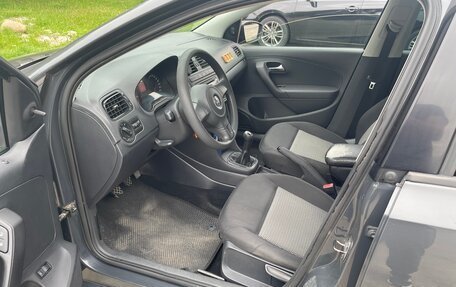 Volkswagen Polo VI (EU Market), 2012 год, 670 000 рублей, 10 фотография