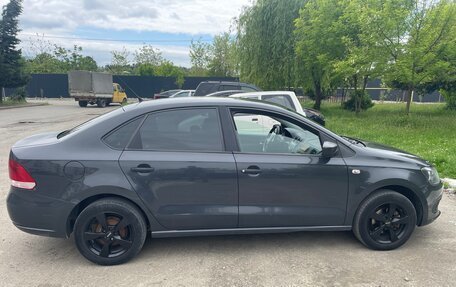 Volkswagen Polo VI (EU Market), 2012 год, 670 000 рублей, 7 фотография