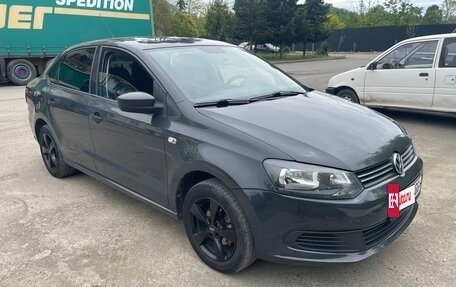 Volkswagen Polo VI (EU Market), 2012 год, 670 000 рублей, 8 фотография