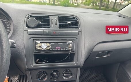 Volkswagen Polo VI (EU Market), 2012 год, 670 000 рублей, 12 фотография