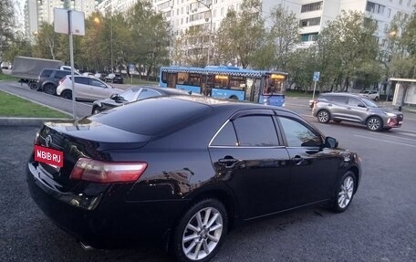 Toyota Camry, 2008 год, 900 000 рублей, 4 фотография