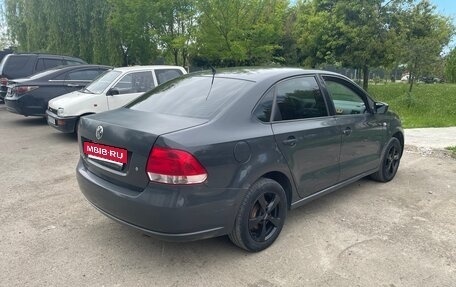 Volkswagen Polo VI (EU Market), 2012 год, 670 000 рублей, 6 фотография