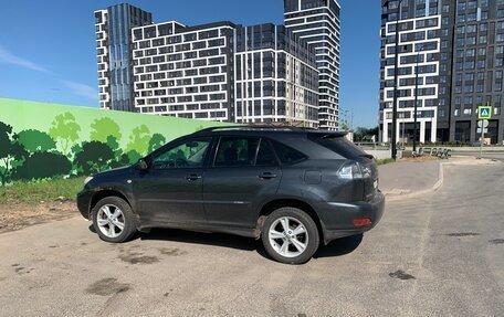 Lexus RX II рестайлинг, 2006 год, 1 240 000 рублей, 5 фотография