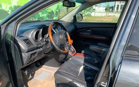 Lexus RX II рестайлинг, 2006 год, 1 240 000 рублей, 8 фотография