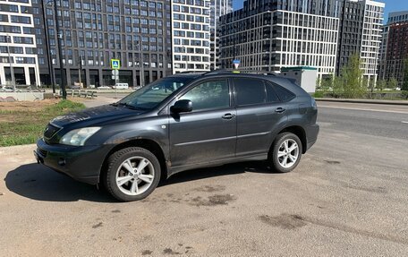 Lexus RX II рестайлинг, 2006 год, 1 240 000 рублей, 3 фотография