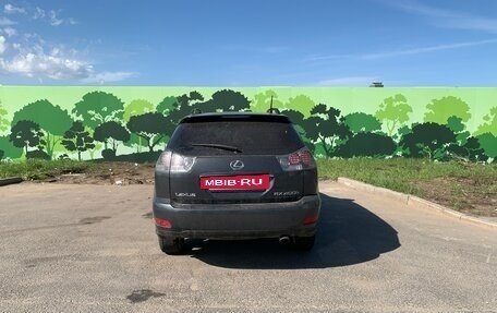 Lexus RX II рестайлинг, 2006 год, 1 240 000 рублей, 4 фотография