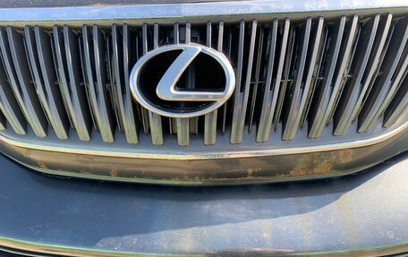 Lexus RX II рестайлинг, 2006 год, 1 240 000 рублей, 15 фотография