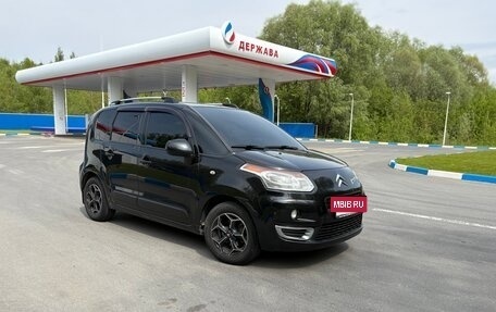 Citroen C3 Picasso I, 2011 год, 650 000 рублей, 10 фотография