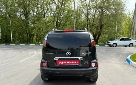 Citroen C3 Picasso I, 2011 год, 650 000 рублей, 7 фотография