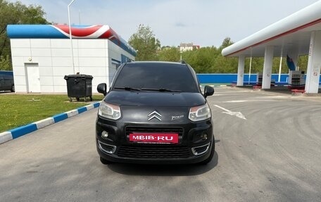 Citroen C3 Picasso I, 2011 год, 650 000 рублей, 5 фотография