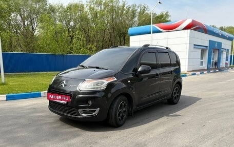 Citroen C3 Picasso I, 2011 год, 650 000 рублей, 11 фотография