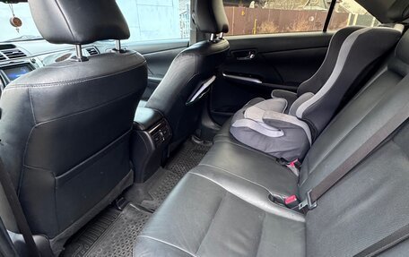 Toyota Camry, 2015 год, 1 890 000 рублей, 5 фотография