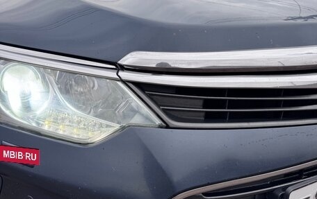 Toyota Camry, 2015 год, 1 890 000 рублей, 9 фотография