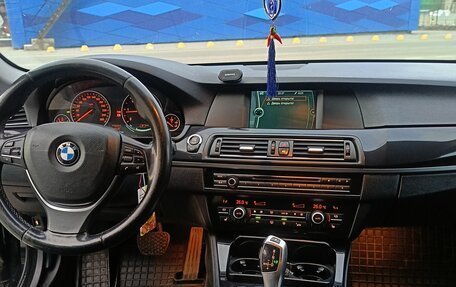 BMW 5 серия, 2012 год, 1 850 000 рублей, 13 фотография