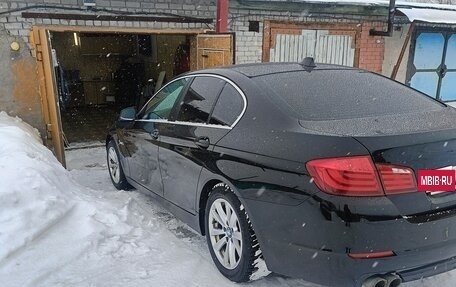 BMW 5 серия, 2012 год, 1 850 000 рублей, 10 фотография