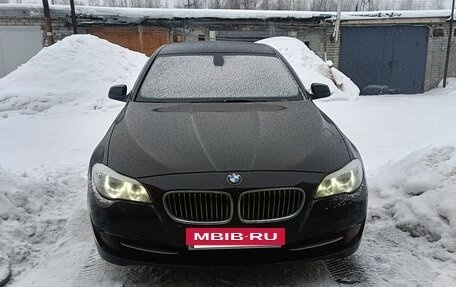 BMW 5 серия, 2012 год, 1 850 000 рублей, 8 фотография