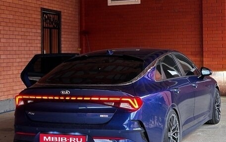KIA K5, 2020 год, 2 890 000 рублей, 4 фотография