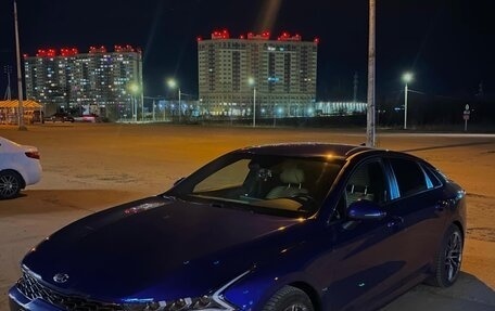 KIA K5, 2020 год, 2 890 000 рублей, 3 фотография