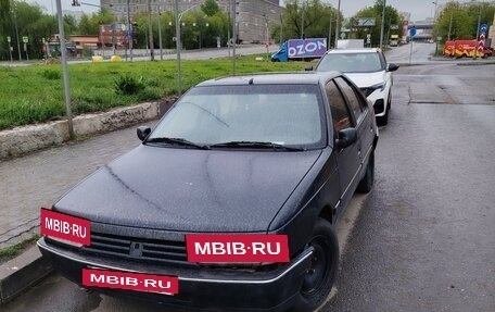 Peugeot 405, 1990 год, 99 000 рублей, 2 фотография
