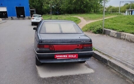 Peugeot 405, 1990 год, 99 000 рублей, 3 фотография