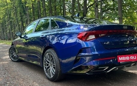 KIA K5, 2020 год, 2 890 000 рублей, 5 фотография