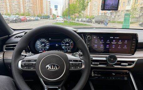 KIA K5, 2020 год, 2 890 000 рублей, 11 фотография