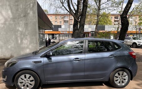 KIA Rio III рестайлинг, 2012 год, 1 050 000 рублей, 4 фотография