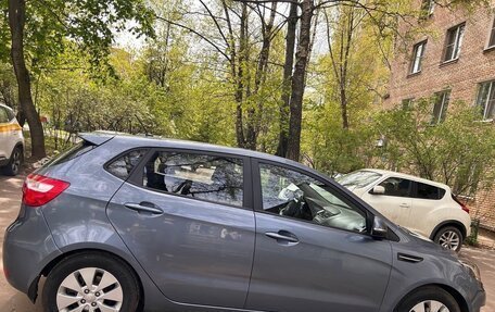 KIA Rio III рестайлинг, 2012 год, 1 050 000 рублей, 2 фотография