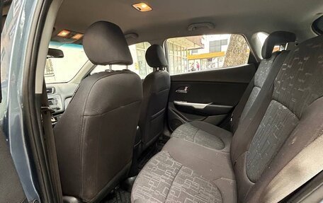 KIA Rio III рестайлинг, 2012 год, 1 050 000 рублей, 10 фотография