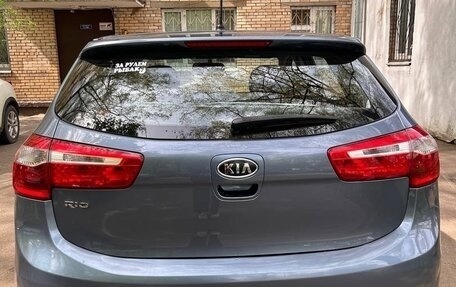 KIA Rio III рестайлинг, 2012 год, 1 050 000 рублей, 3 фотография