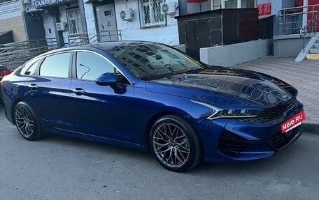 KIA K5, 2020 год, 2 890 000 рублей, 7 фотография