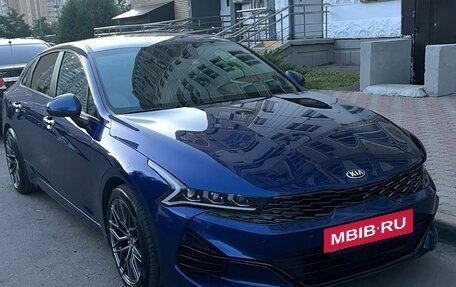 KIA K5, 2020 год, 2 890 000 рублей, 6 фотография
