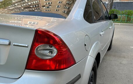 Ford Focus II рестайлинг, 2005 год, 465 000 рублей, 12 фотография