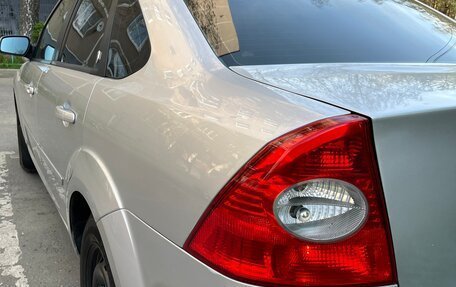 Ford Focus II рестайлинг, 2005 год, 465 000 рублей, 11 фотография