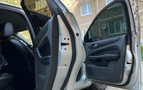 Ford Focus II рестайлинг, 2005 год, 465 000 рублей, 9 фотография